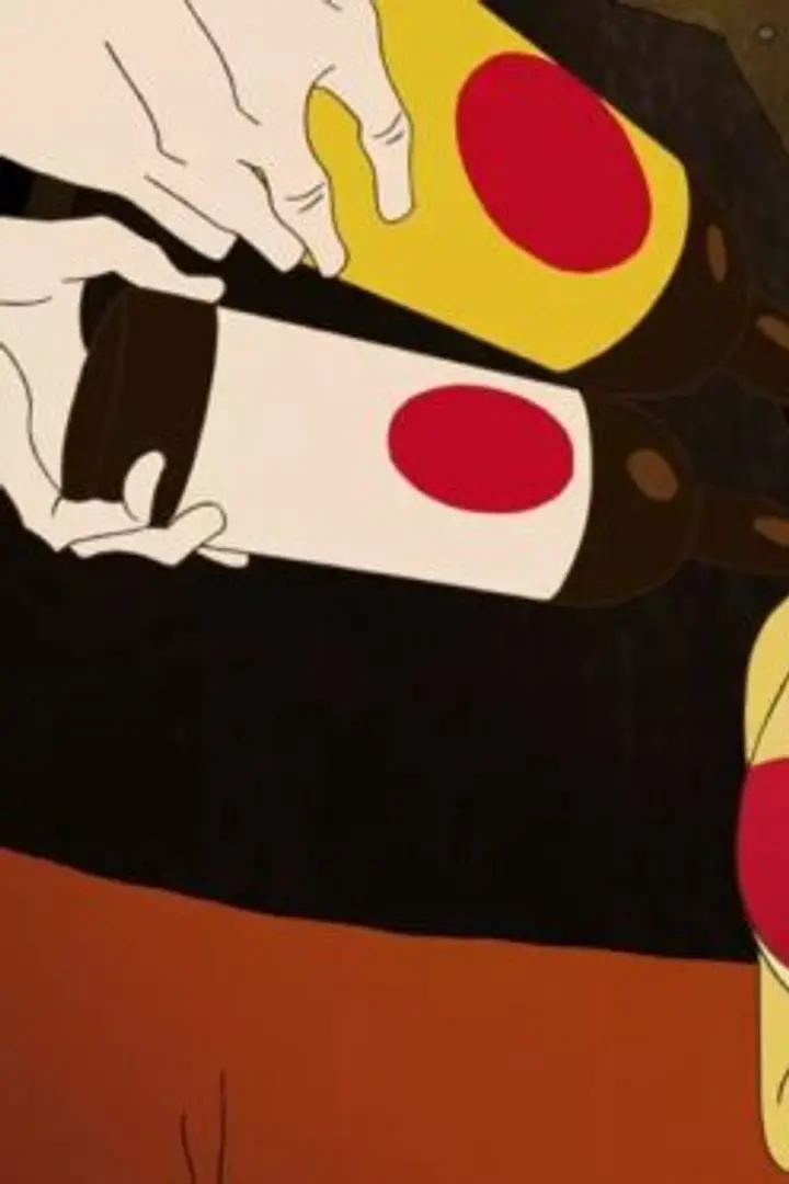 Yoru wa Mijikashi Arukeyo Otome Sub Indo