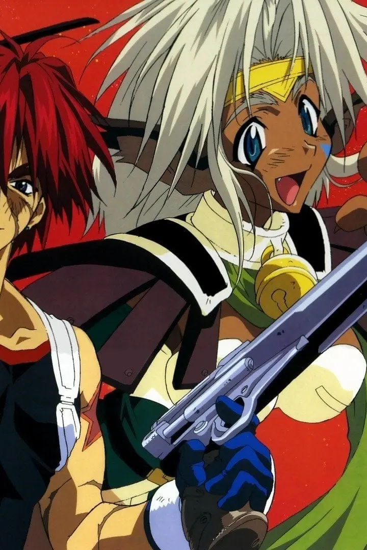 Seihou Bukyou Outlaw Star BD Sub Indo : Episode 1 - 24 (End)