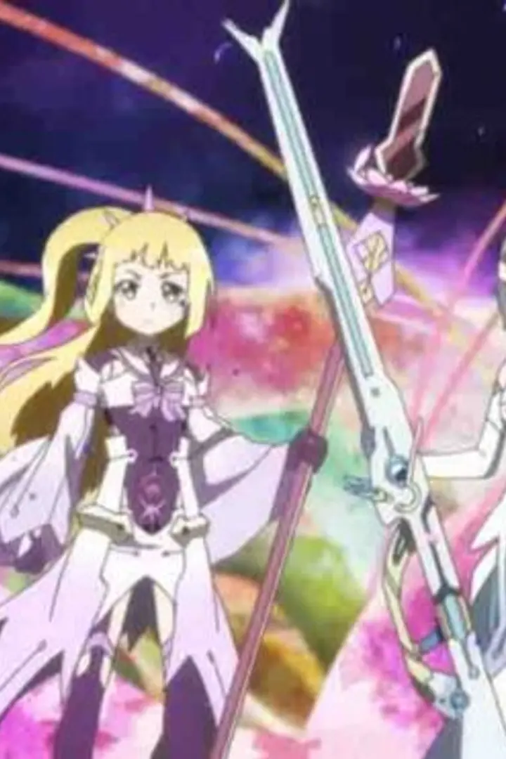 Yuuki Yuuna wa Yuusha de Aru: Washio Sumi no Shou 3 - Yakusoku BD Sub Indo