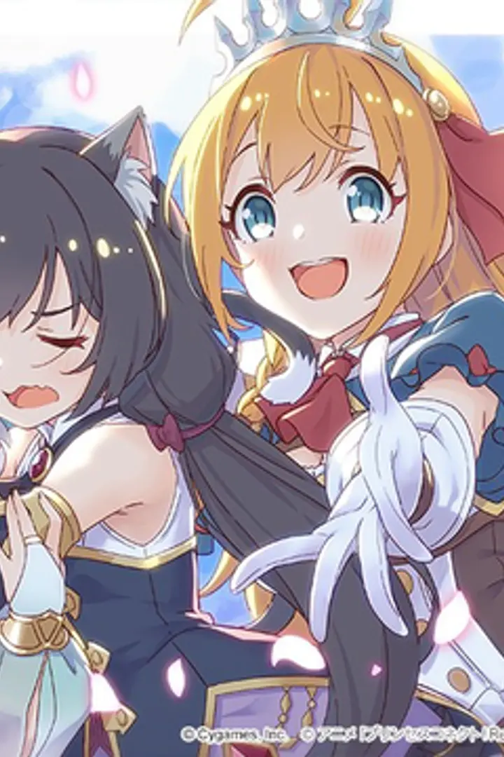 Princess Connect! Re:Dive Season 2 Sub Indo : Episode 1 - 12 (End)