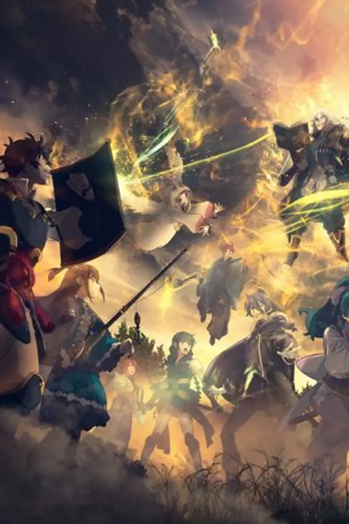 Tate no Yuusha no Nariagari Season 3 Sub Indo : Episode 1 - 12 (End)