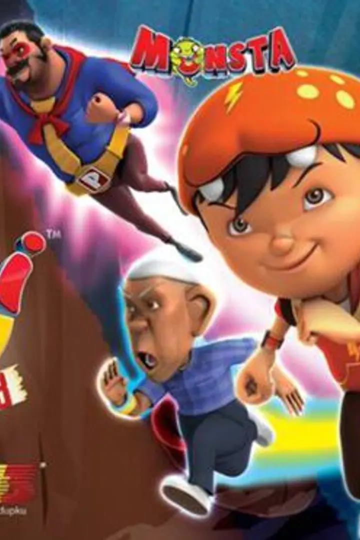 Boboiboy Season 3 Sub Indo : Episode 01 - 26 (End)