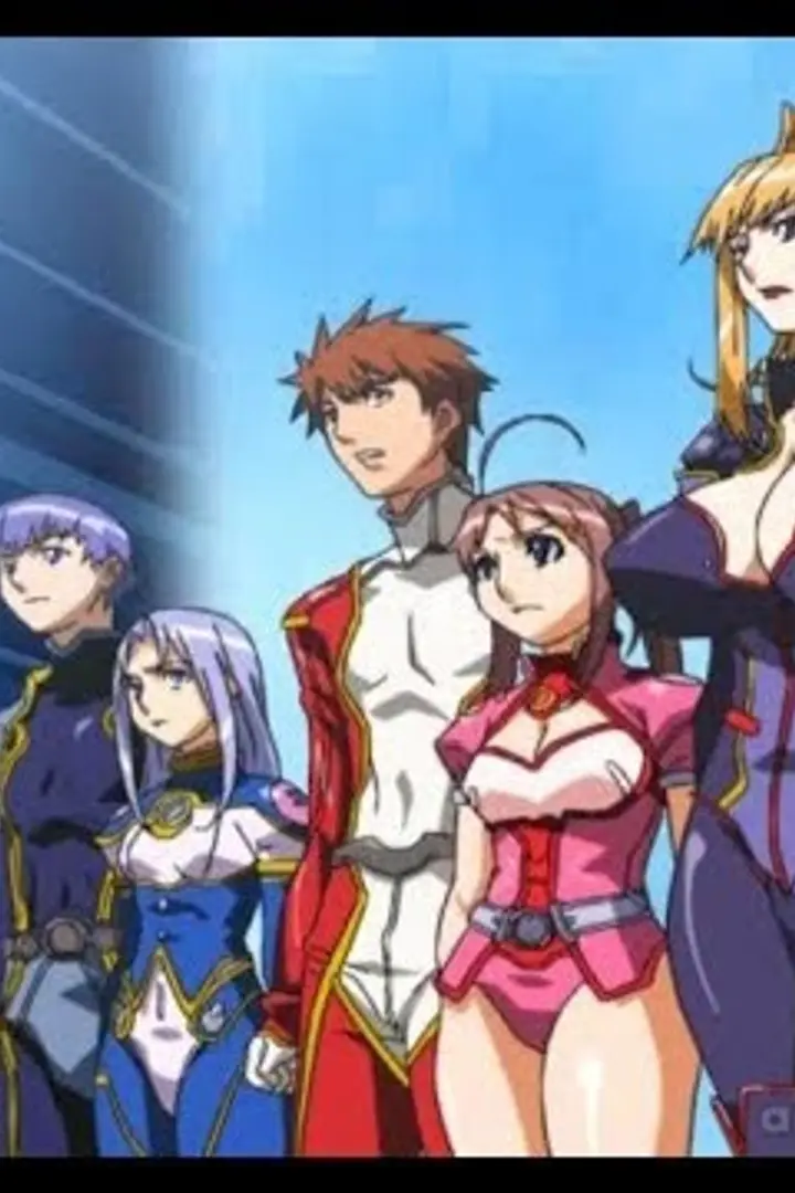 Choujuushin Gravion