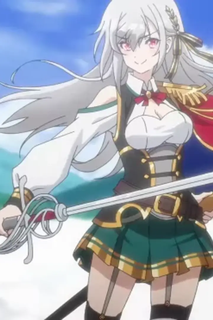 Eiyuuou, Bu wo Kiwameru Tame Tenseisu: Soshite, Sekai Saikyou no Minarai Kishi♀
