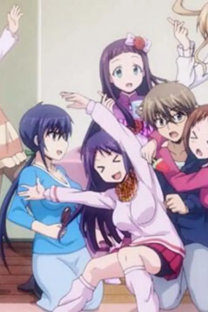 Okusama ga Seitokaichou!+! Season 2