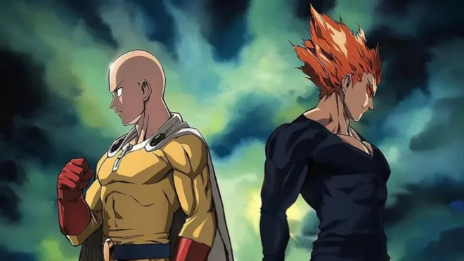 One Punch Man Season 3 Sub Indo : Episode 1 - 12 (End)