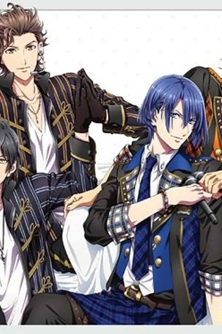 Uta no☆Prince-sama♪: Maji Love Legend Star