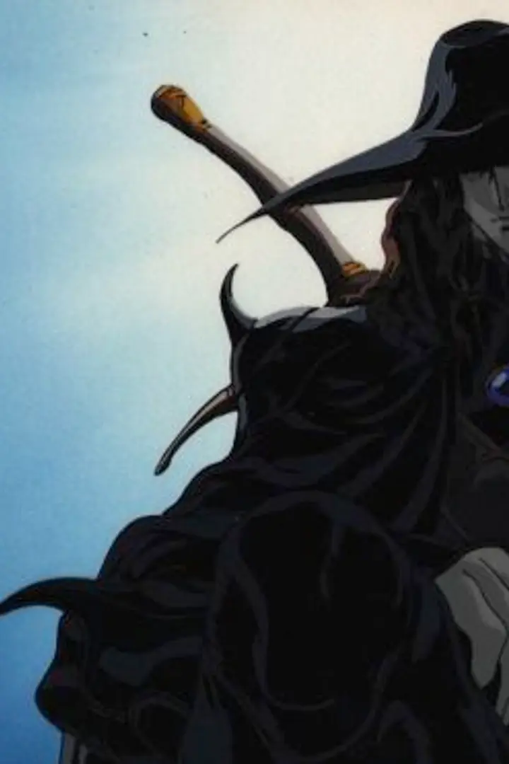 Vampire Hunter D (2000)