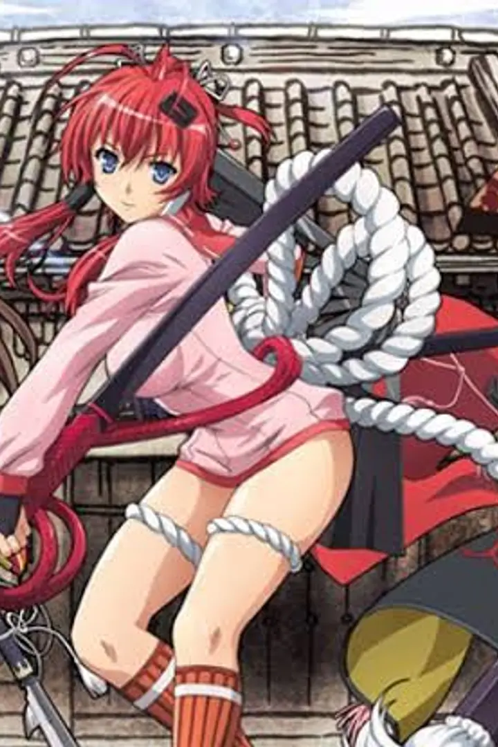 Hyakka Ryouran: Samurai After Sub Indo : Episode 1 - 2 (End)