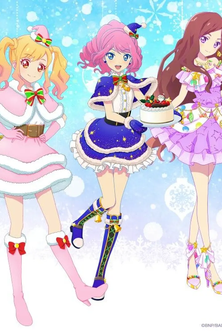 Aikatsu Stars! Sub Indo : Episode 1 - 100 (End)