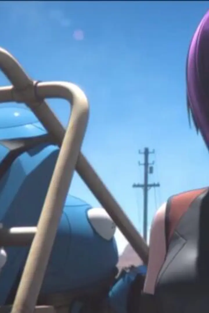 Koukaku Kidoutai: SAC_2045 Season 2