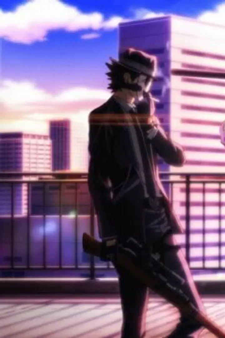 Tenkuu Shinpan Sub Indo : Episode 1 - 12 (End)