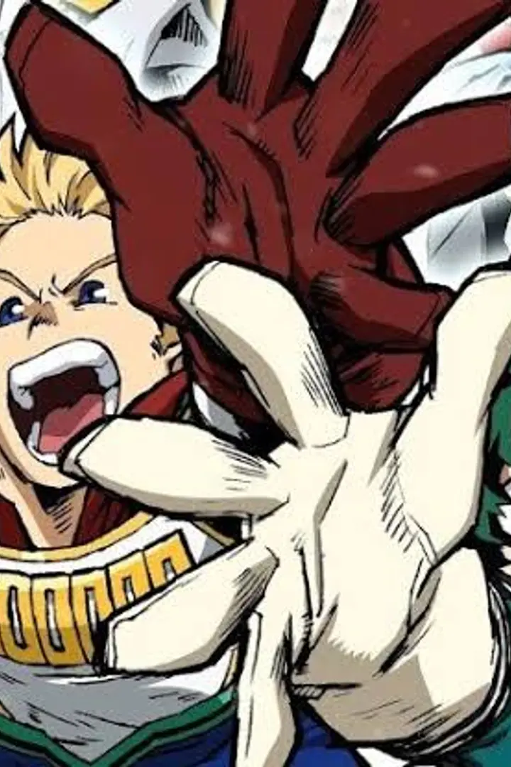 Boku no Hero Academia Season 4 Sub Indo : Episode 1 - 25 (End)