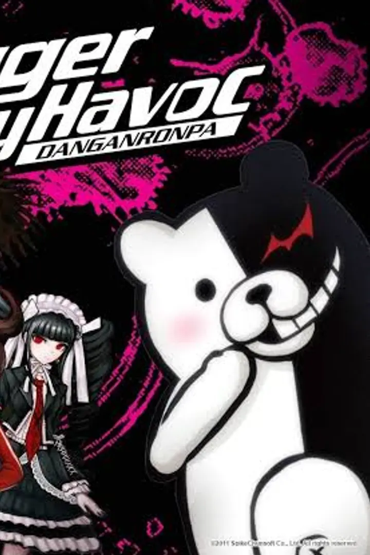 Danganronpa: Kibou no Gakuen to Zetsubou no Koukousei The Animation Sub Indo : Episode 1 - 13 (End)