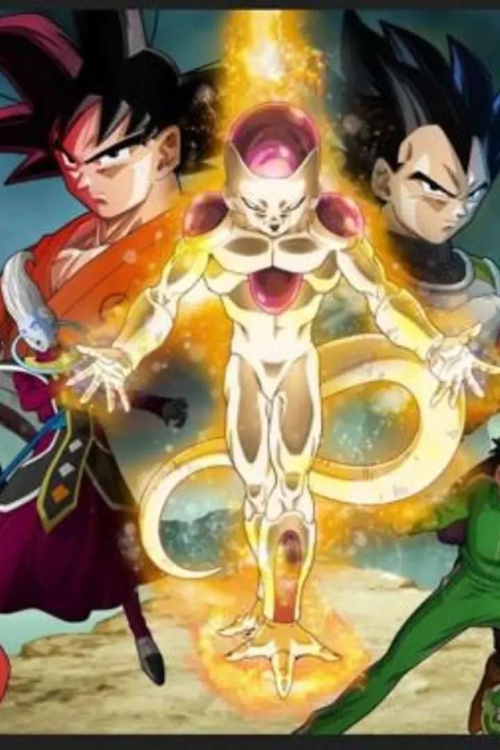 Dragon Ball Z Movie 15: Fukkatsu no "F"