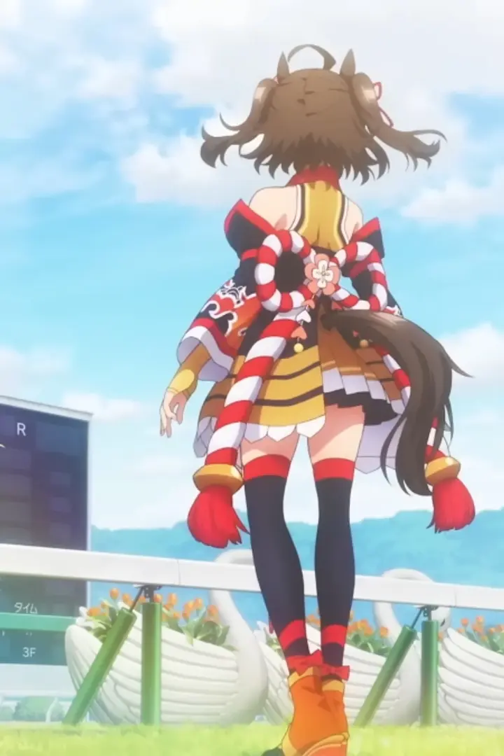 Uma Musume: Pretty Derby Season 3 Sub Indo : Episode 1 - 13 (End)