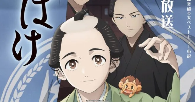 Shabake Sub Indo : Episode 1 - 13 (End)