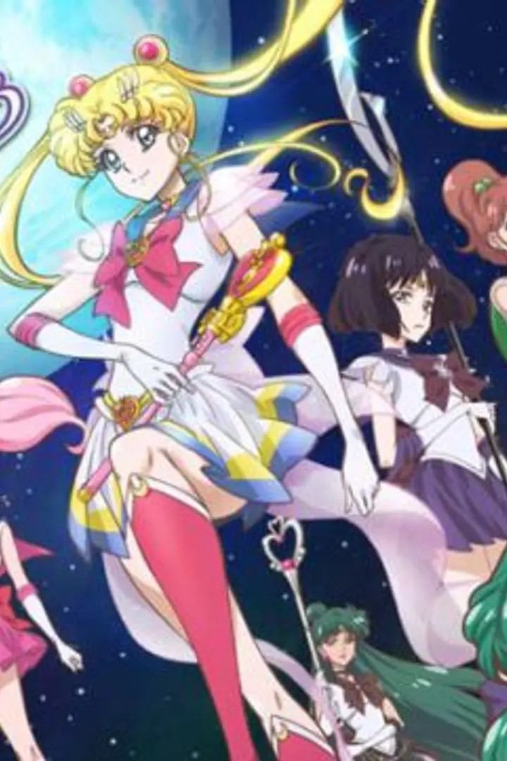 Bishoujo Senshi Sailor Moon R