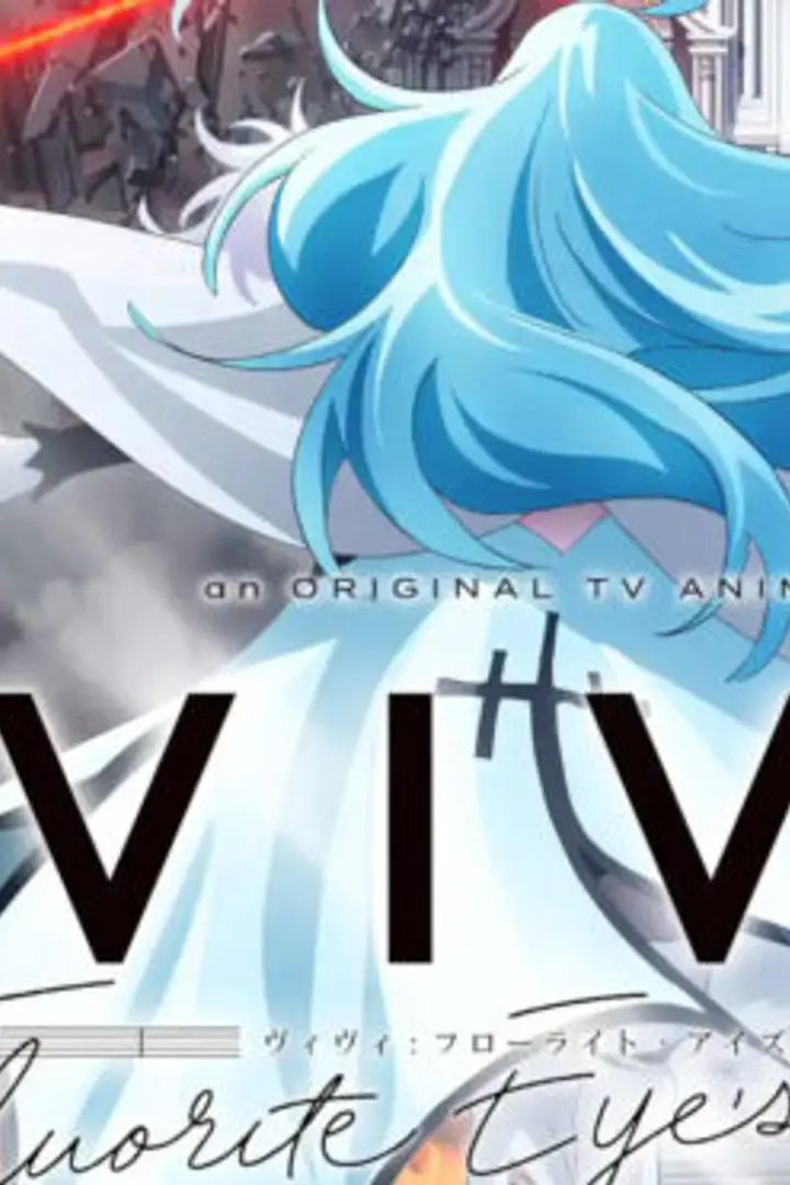 Vivy: Fluorite Eye's Song
