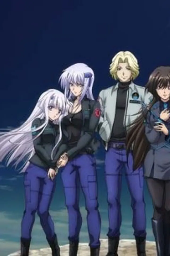 Muv-Luv Alternative Sub Indo : Episode 1 - 12 (End)