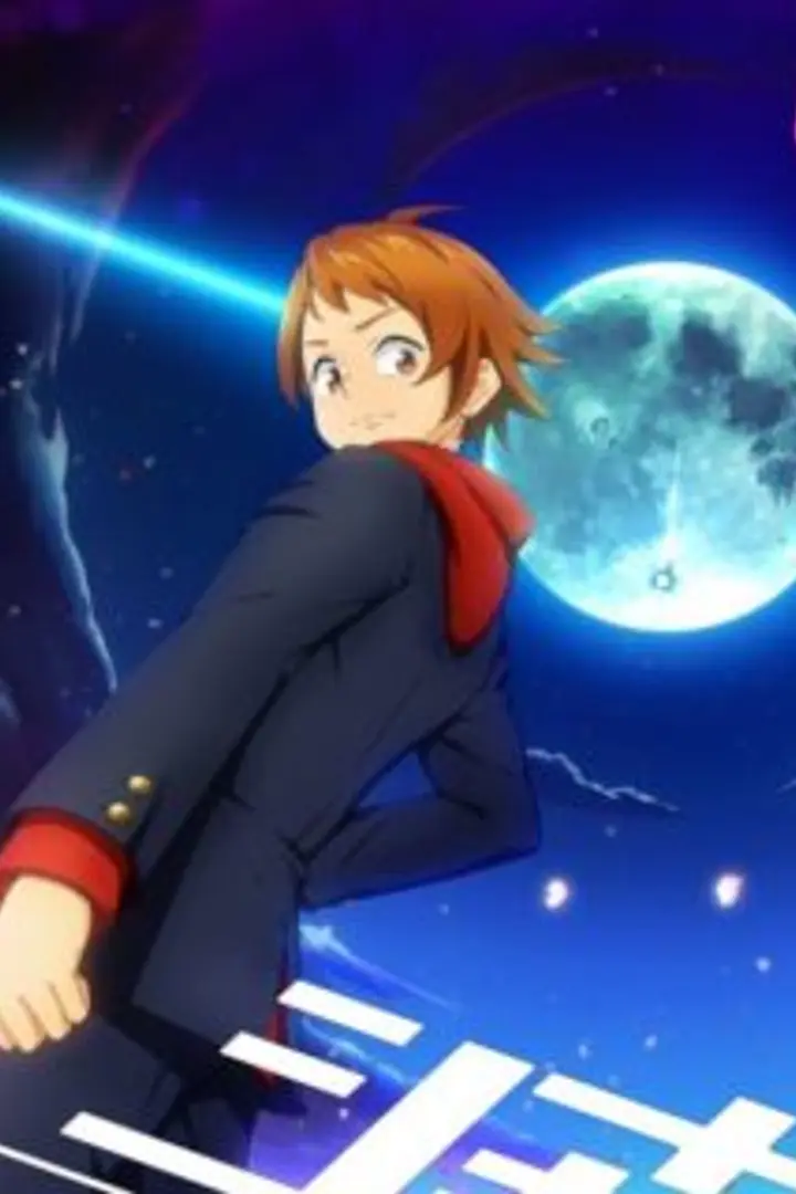 Shikizakura Sub Indo : Episode 1 - 12 (End)