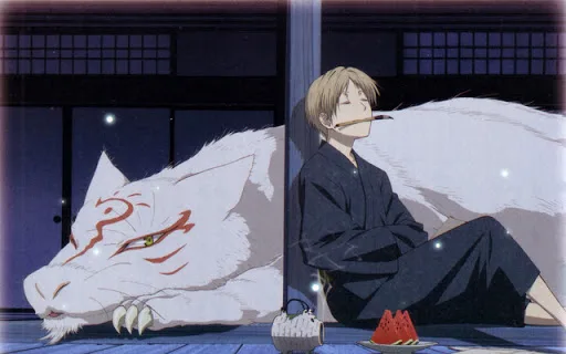 Natsume Yuujinchou Sub Indo : Episode 1 - 13 (End)