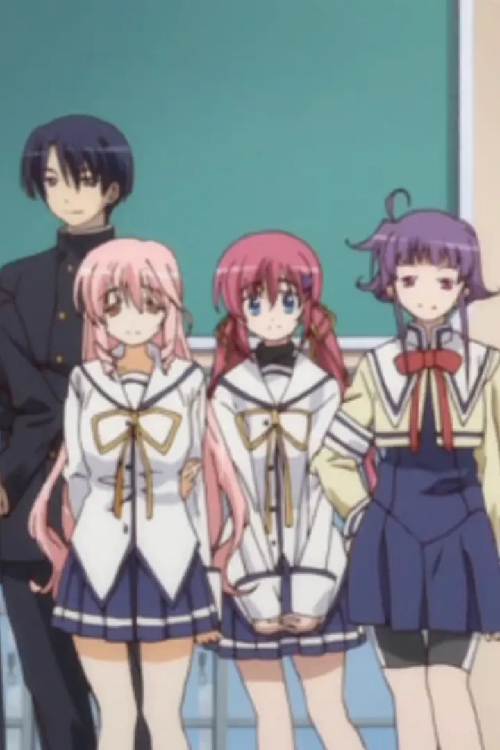 D.C.S.S: Da Capo Season 2