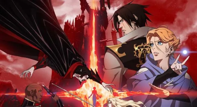 Castlevania Season 2 Sub Indo : Episode 1 - 8 (End)