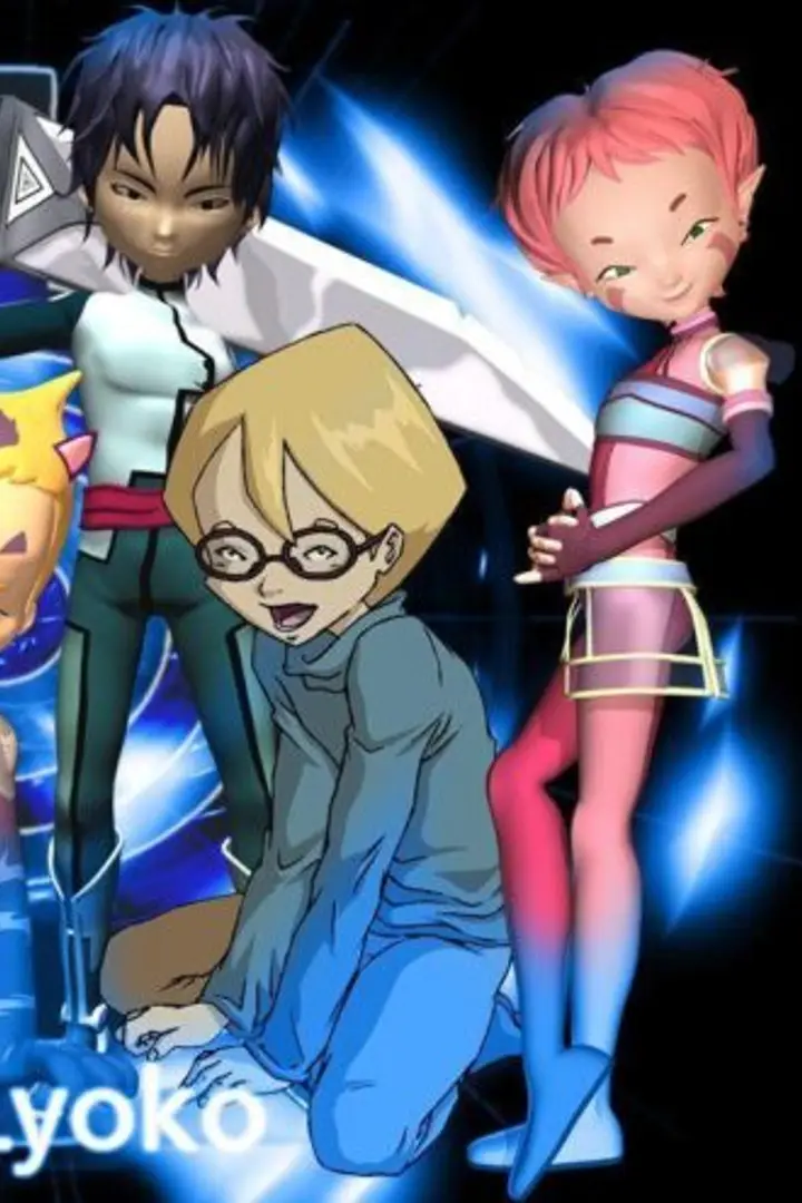 Code Lyoko