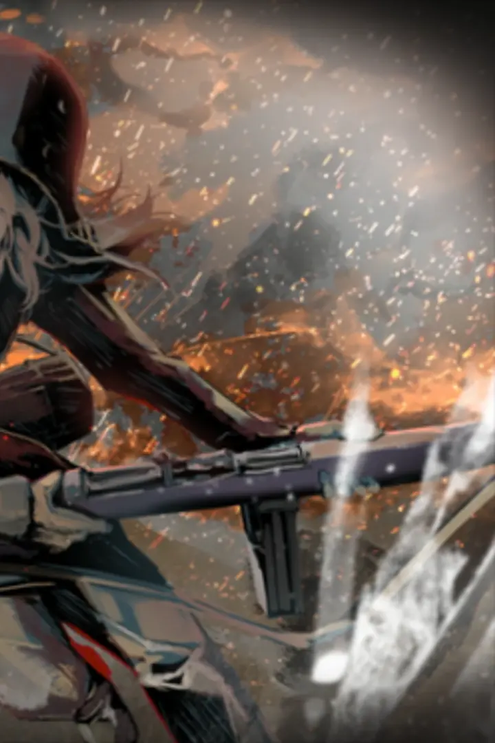 Youjo Senki Movie BD Sub Indo