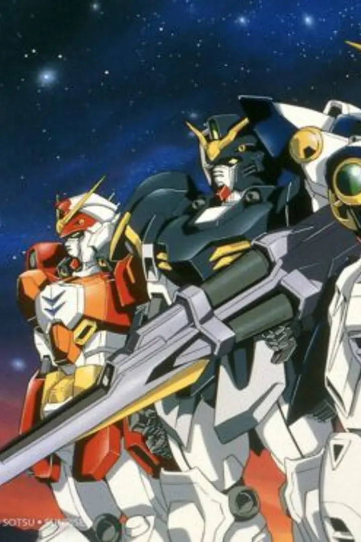 Mobile Suit Gundam Wing