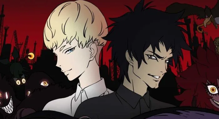 Devilman: Crybaby Sub Indo : Episode 1 - 10 (End)