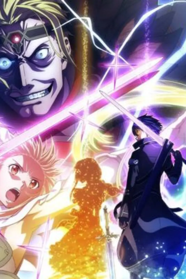 Sword Art Online: Alicization - War of Underworld Season 2 BD Sub Indo : Episode 1 - 11 (End)