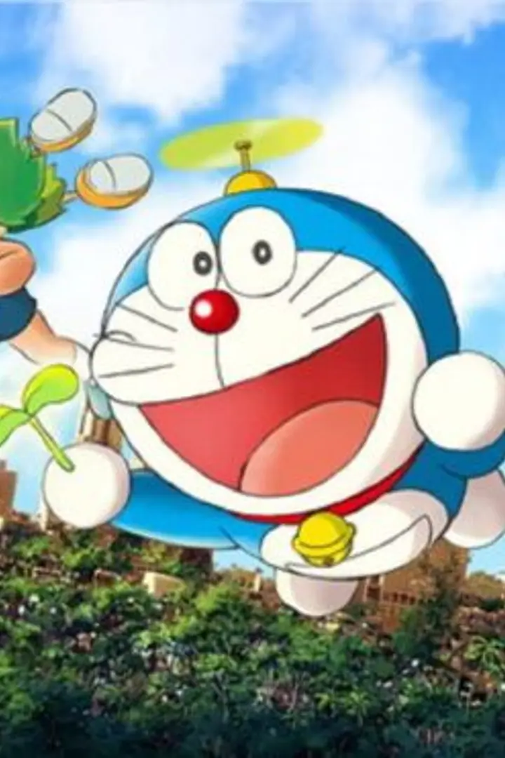 Doraemon Movie 28: Nobita to Midori no Kyojin Den