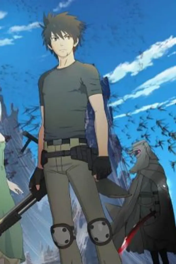 Mushikago no Cagaster Sub Indo : Episode 1 - 12 (End)