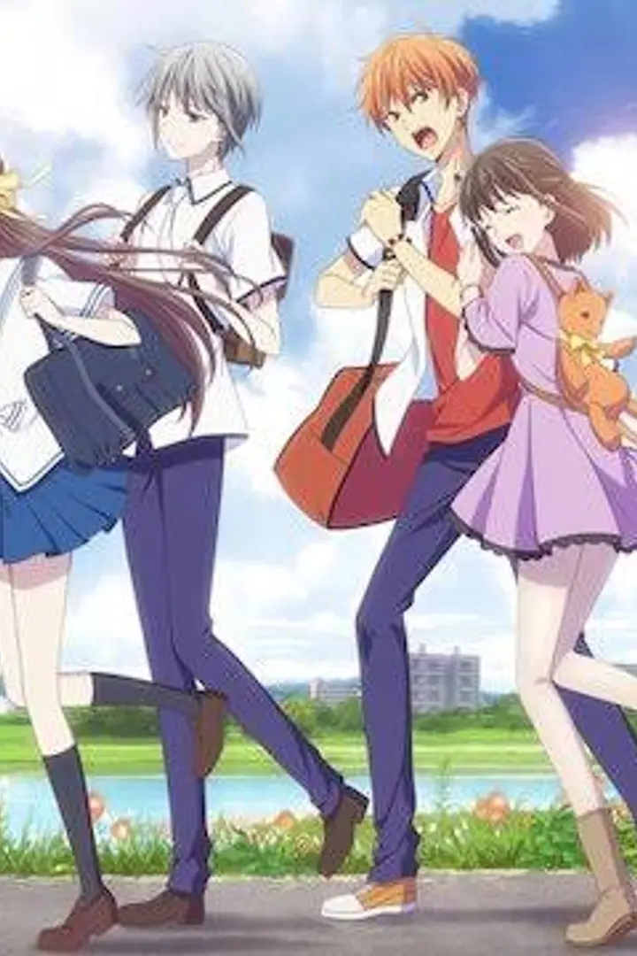 Fruits Basket Season 2