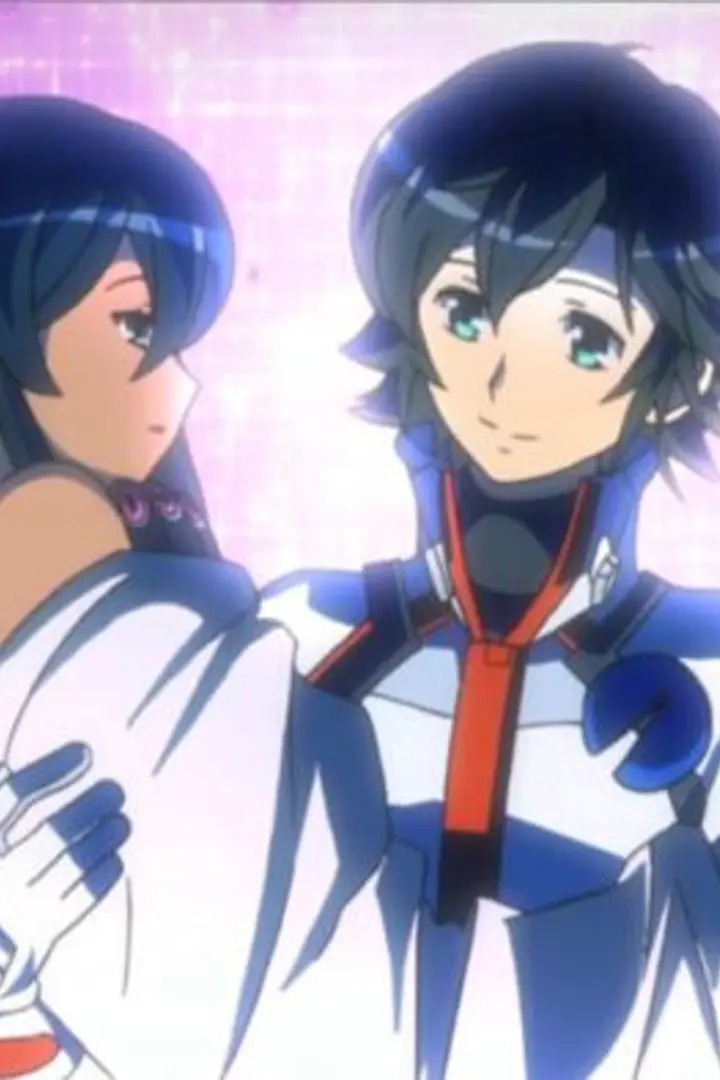 Captain Earth Sub Indo : Episode 1 - 25 (End)