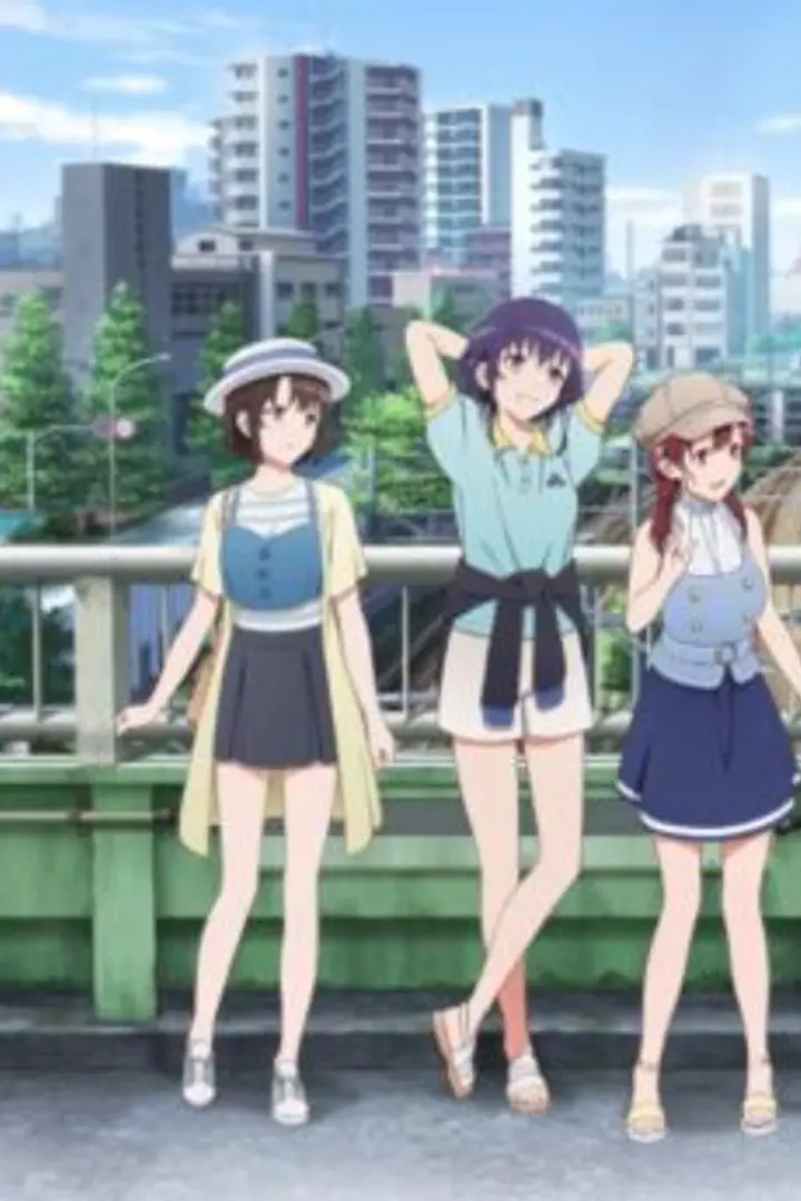 Saenai Heroine no Sodatekata Fine BD Sub Indo