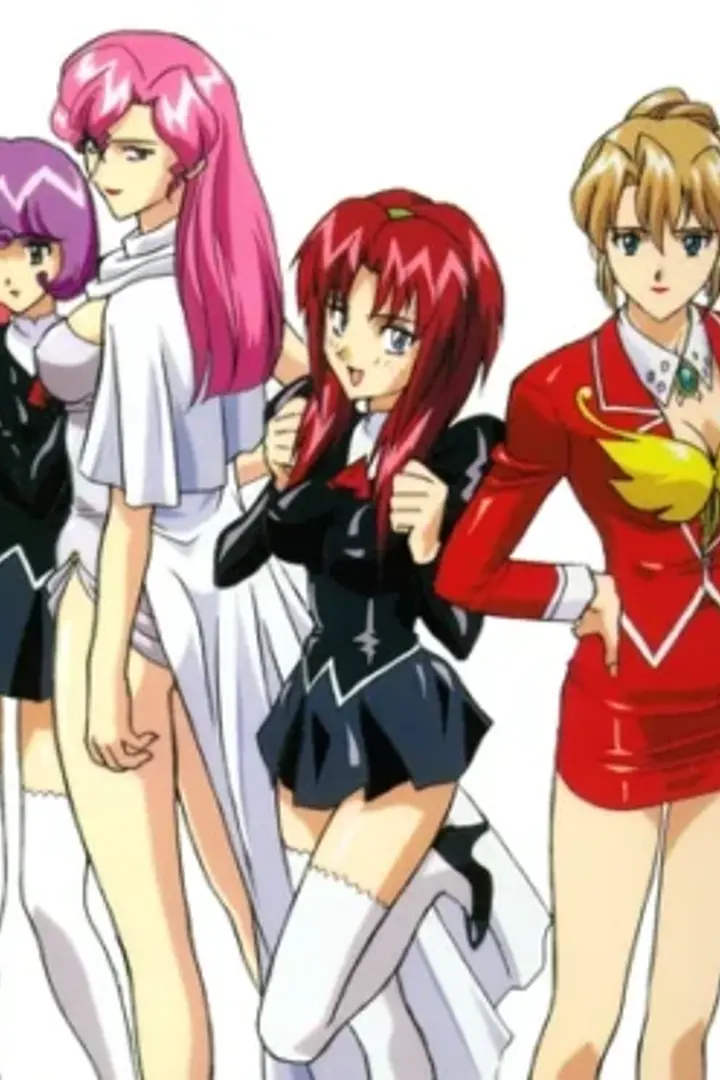 AIKa BD Sub Indo : Episode 1 - 7 (End)