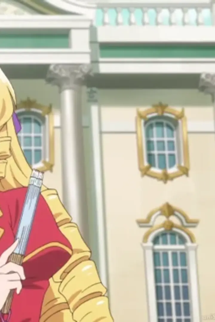 Akuyaku Reijou Tensei Ojisan Sub Indo : Episode 1 - 12 (End)