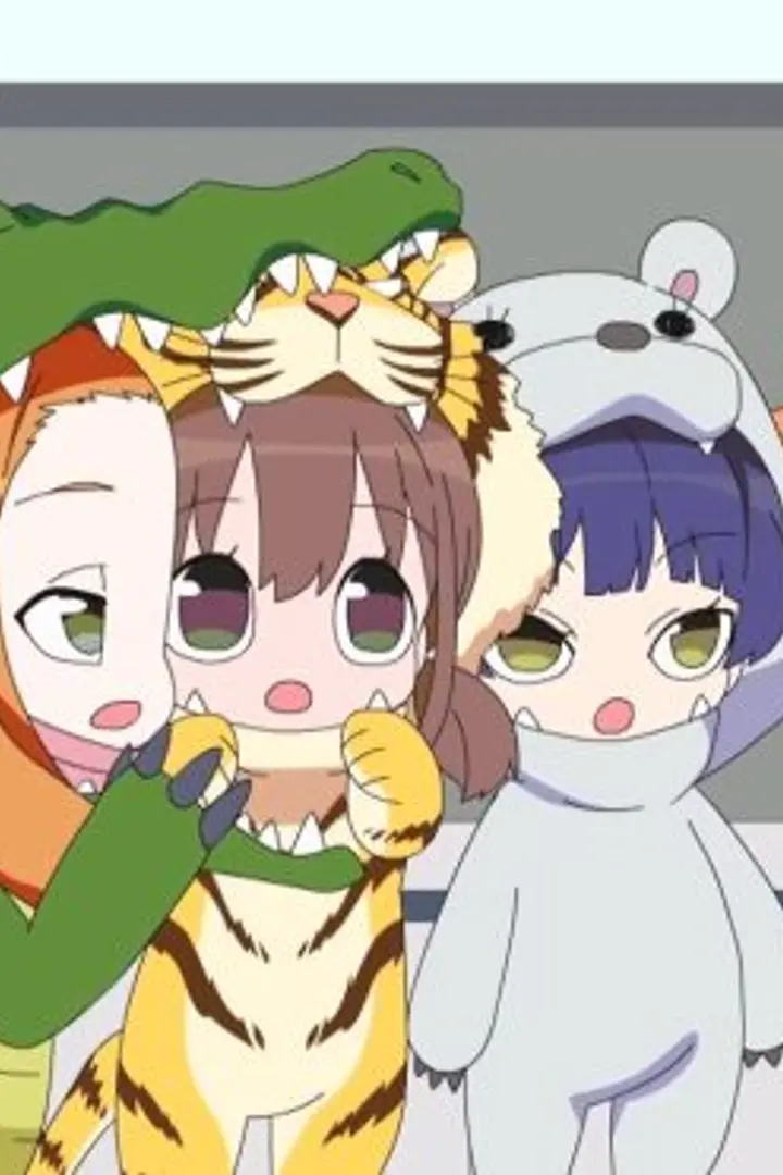 Wake Up Girl Zoo! Sub Indo : Episode 1 - 10 (End)