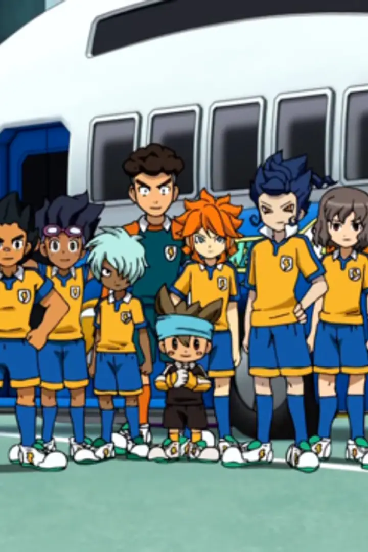 Inazuma Eleven Go