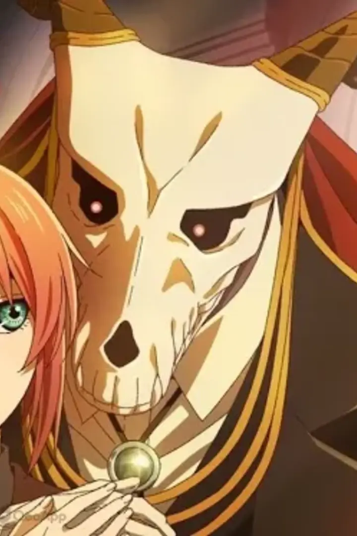 Mahoutsukai no Yome Season 2 Sub Indo : Episode 1 - 12 (End)