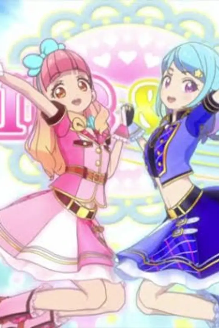 Aikatsu Friends! Sub Indo : Episode 1 - 50 (End)