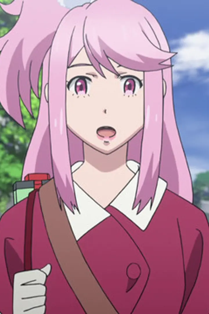 Gunslinger Stratos The Animation Sub Indo : Episode 1 - 12 (End)