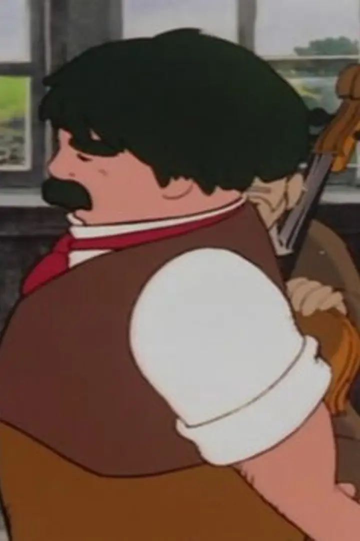 Cello Hiki no Gauche (1982)
