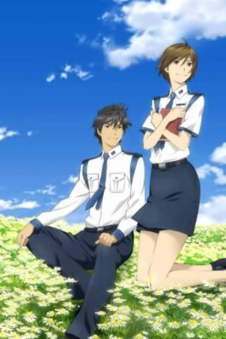Toshokan Sensou: Kakumei no Tsubasa