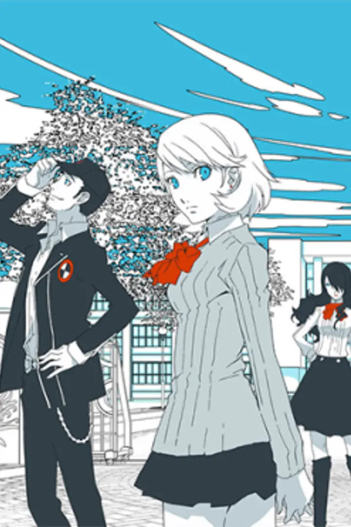 Persona 3 the Movie 1: Spring of Birth BD Sub Indo