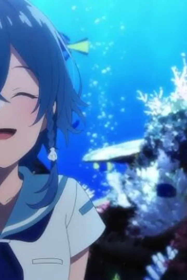 Shiroi Suna no Aquatope Sub Indo : Episode 1 - 24 (End)