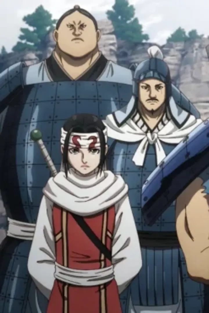 Kingdom Season 5 Sub Indo : Episode 1 - 13 (End)